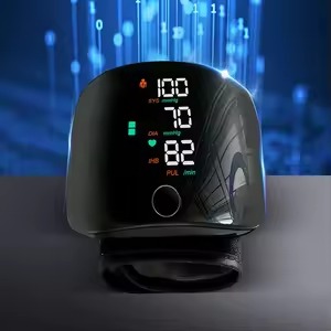 Rechargeable Digital Blood Pressure Machine - Image 3