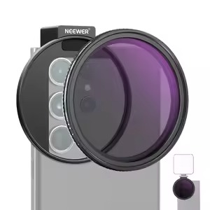 Phone Camera Lens Filter Kit - Image 2